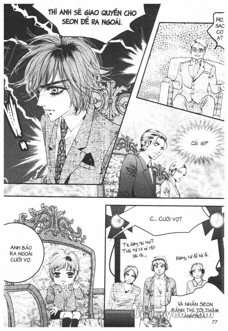 hoàng cung chapter 27 76