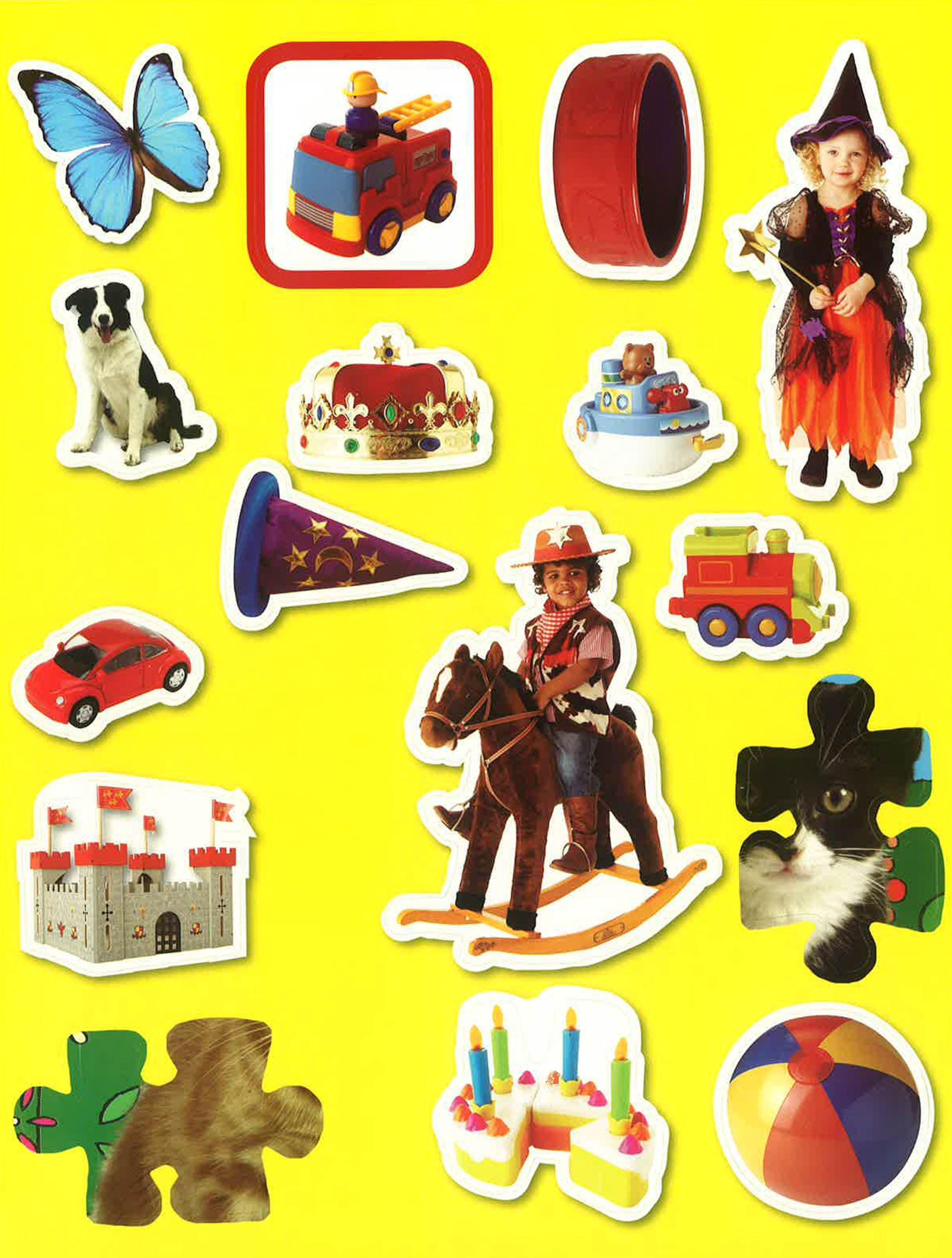Sách ngoại văn: Playtime Fun