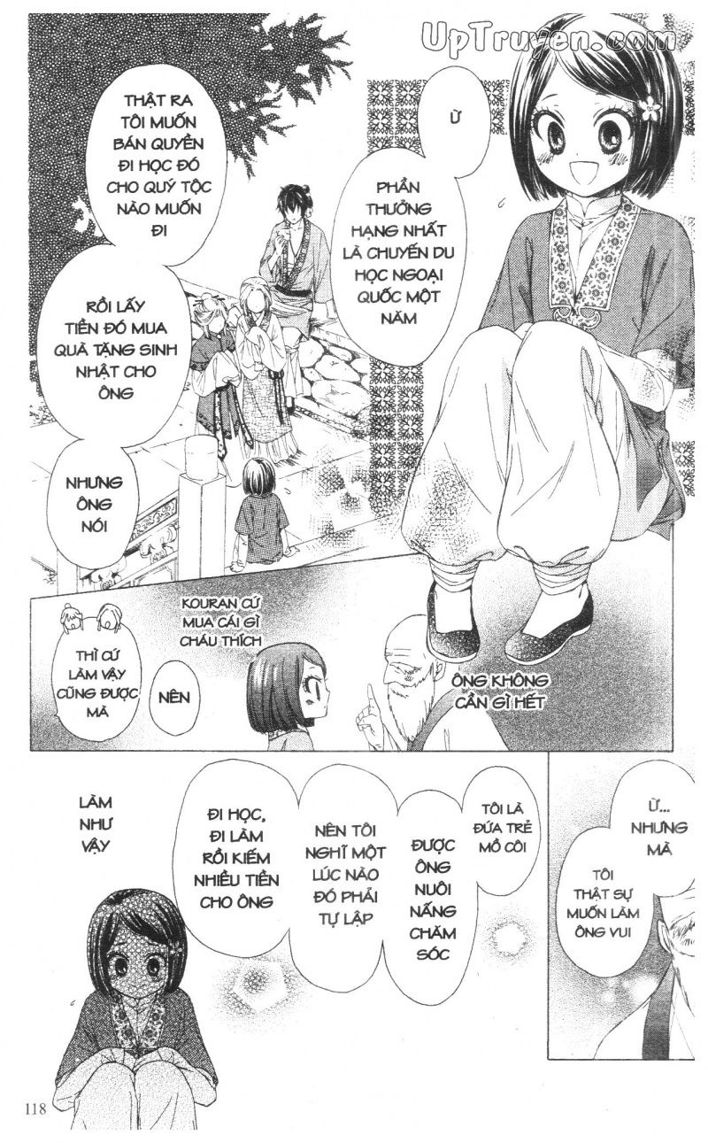 báu vật hoàng cung chapter 7 27