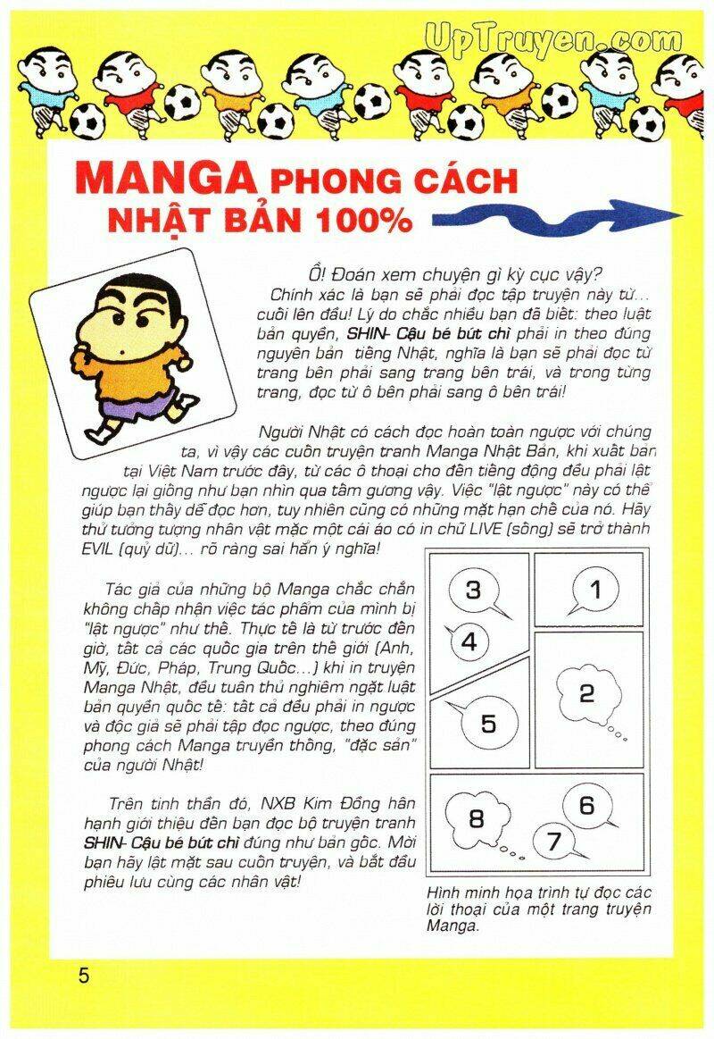 crayon shin-chan cậu bé bút chì chapter 7 3