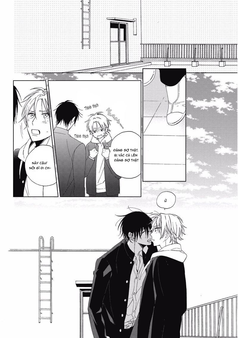 the bully and the cry baby chapter 3 25