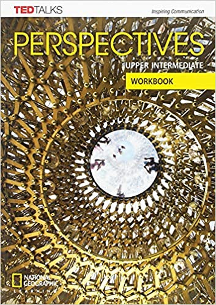 Perspectives (BrE) Upper intermediate: Workbook with Audio CD                   