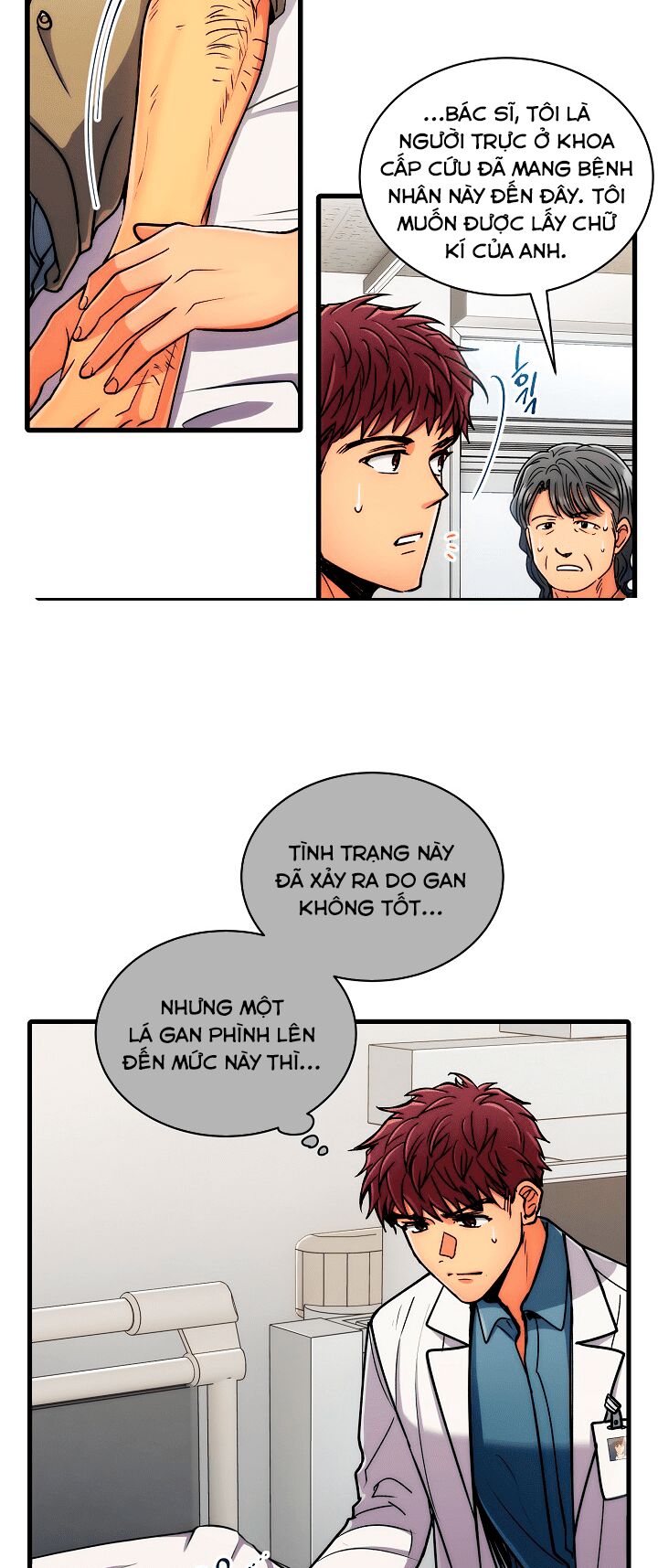 bác sĩ trùng sinh chapter 53 27