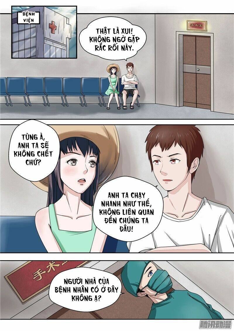 hiểm họa ô nhiễm nguồn nước chapter 36 11