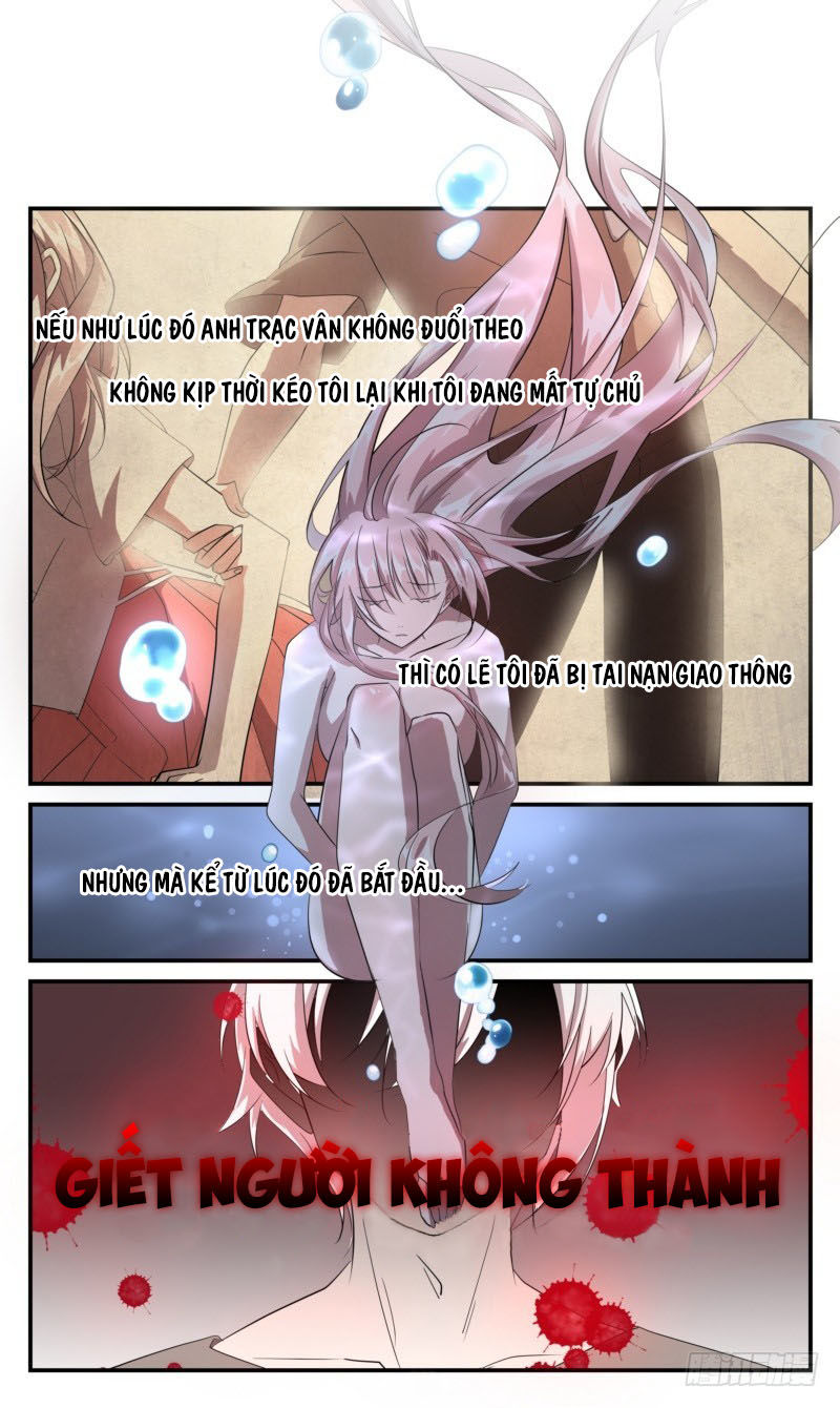 thời gian không phụ tình thâm chapter 19 3