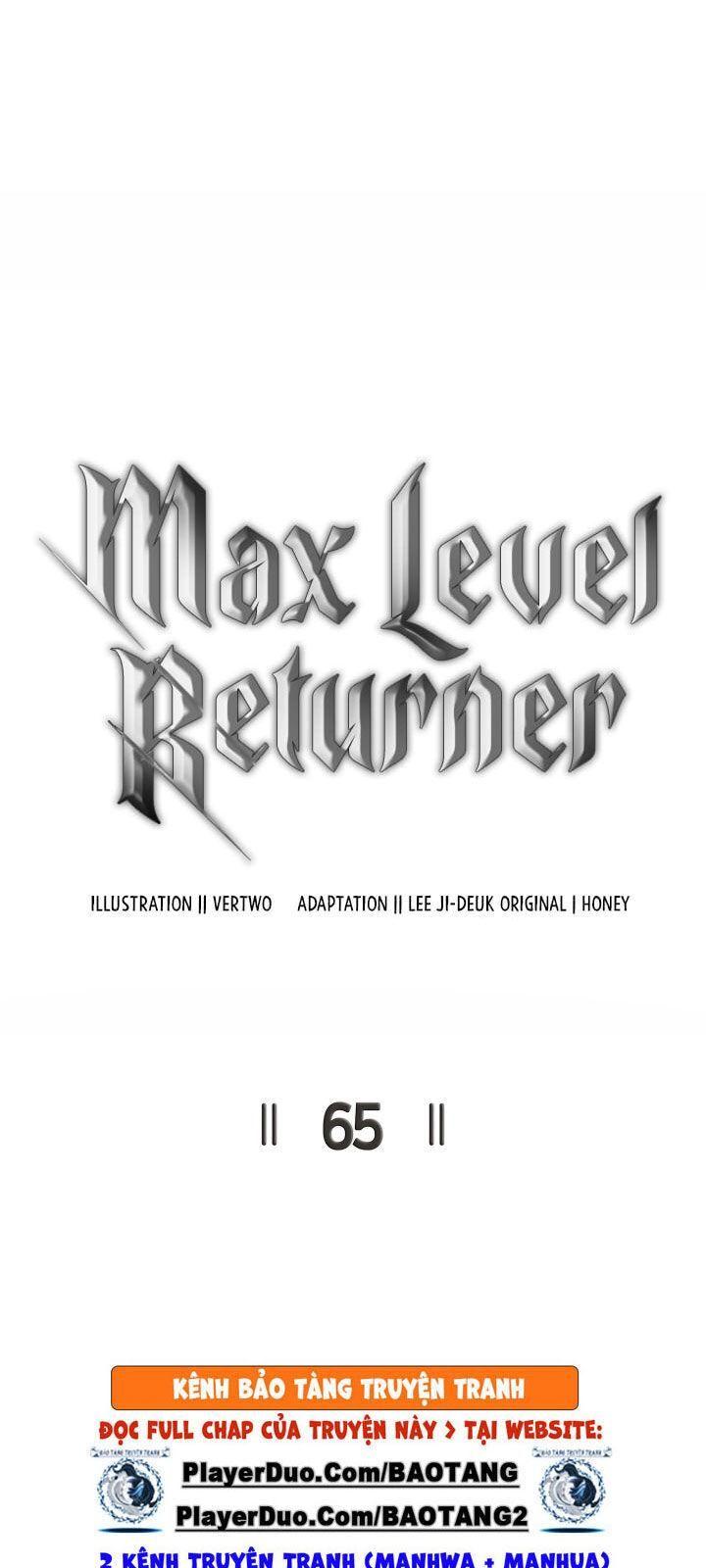 tôi trở lại thăng cấp một mình chapter 65 15