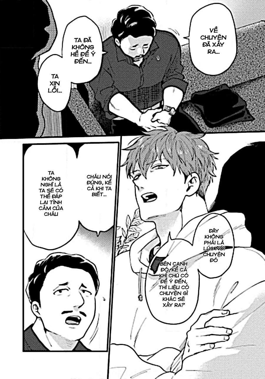 giờ cao điểm của clb chapter 9 22