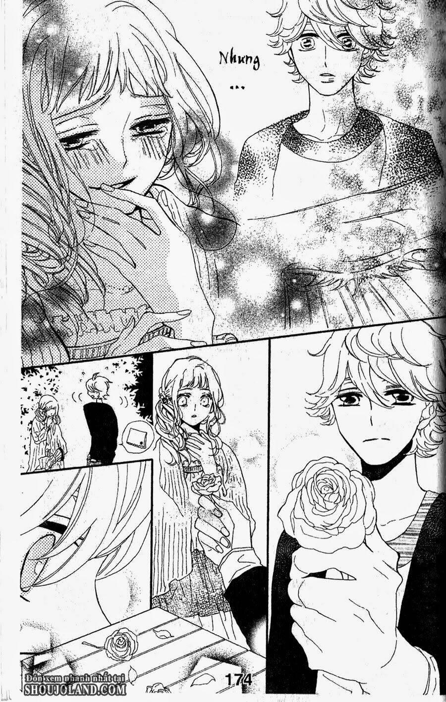 hebi to maria to otsukisama chapter 15 28