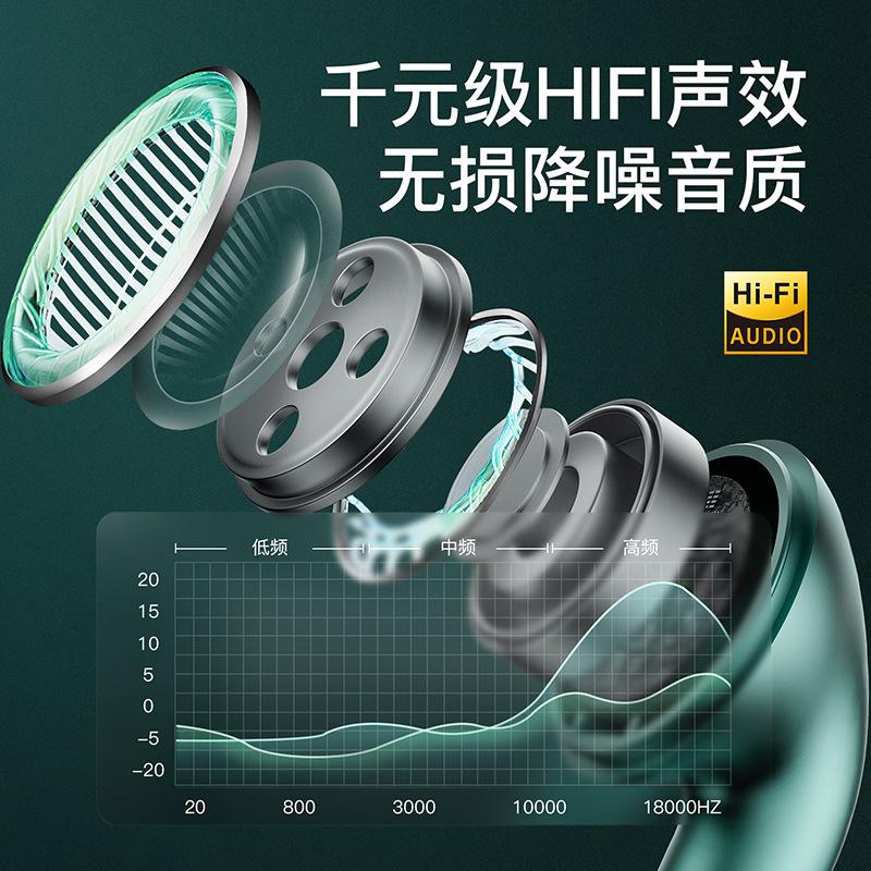 Giao hàng nhanh tai nghe bluetooth true wireless Huawei iPhone 12 Xiaomi pin khủng