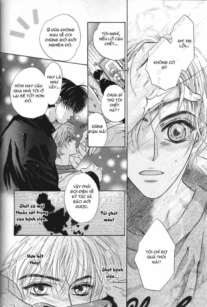 komatta toki ni wa hoshi ni kike! chapter 31 22