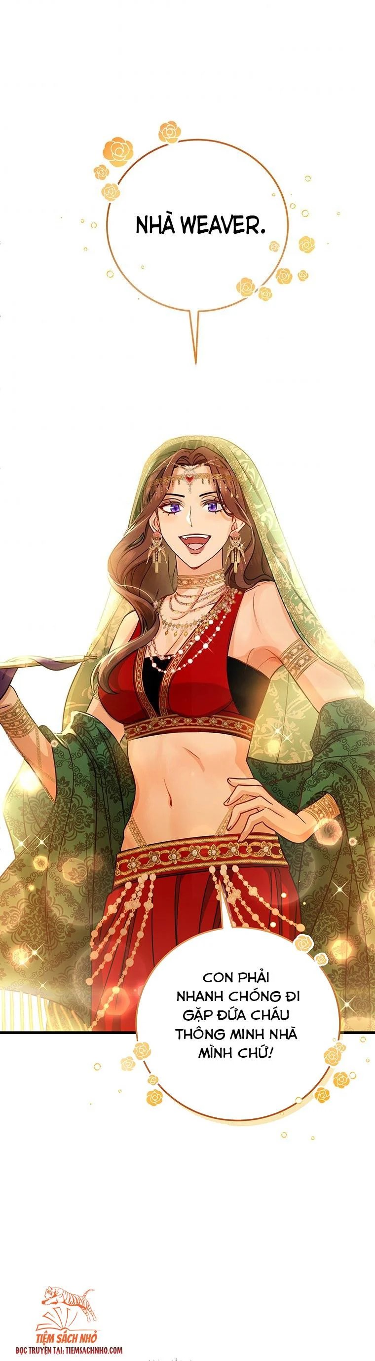 Trở Thành Cứu Tinh Của Nhân Vật Chính chapter 14.5 26