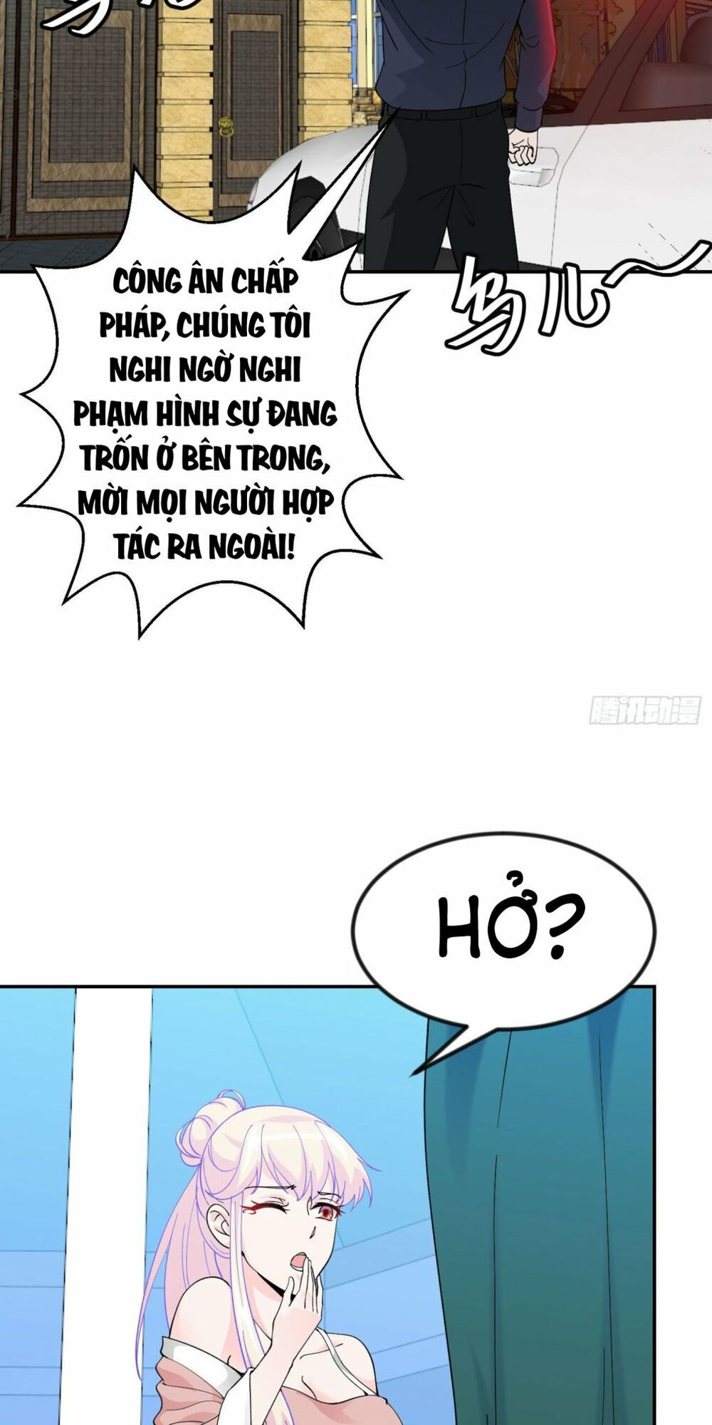 ta chẳng qua là một đại la kim tiên chapter 28 25