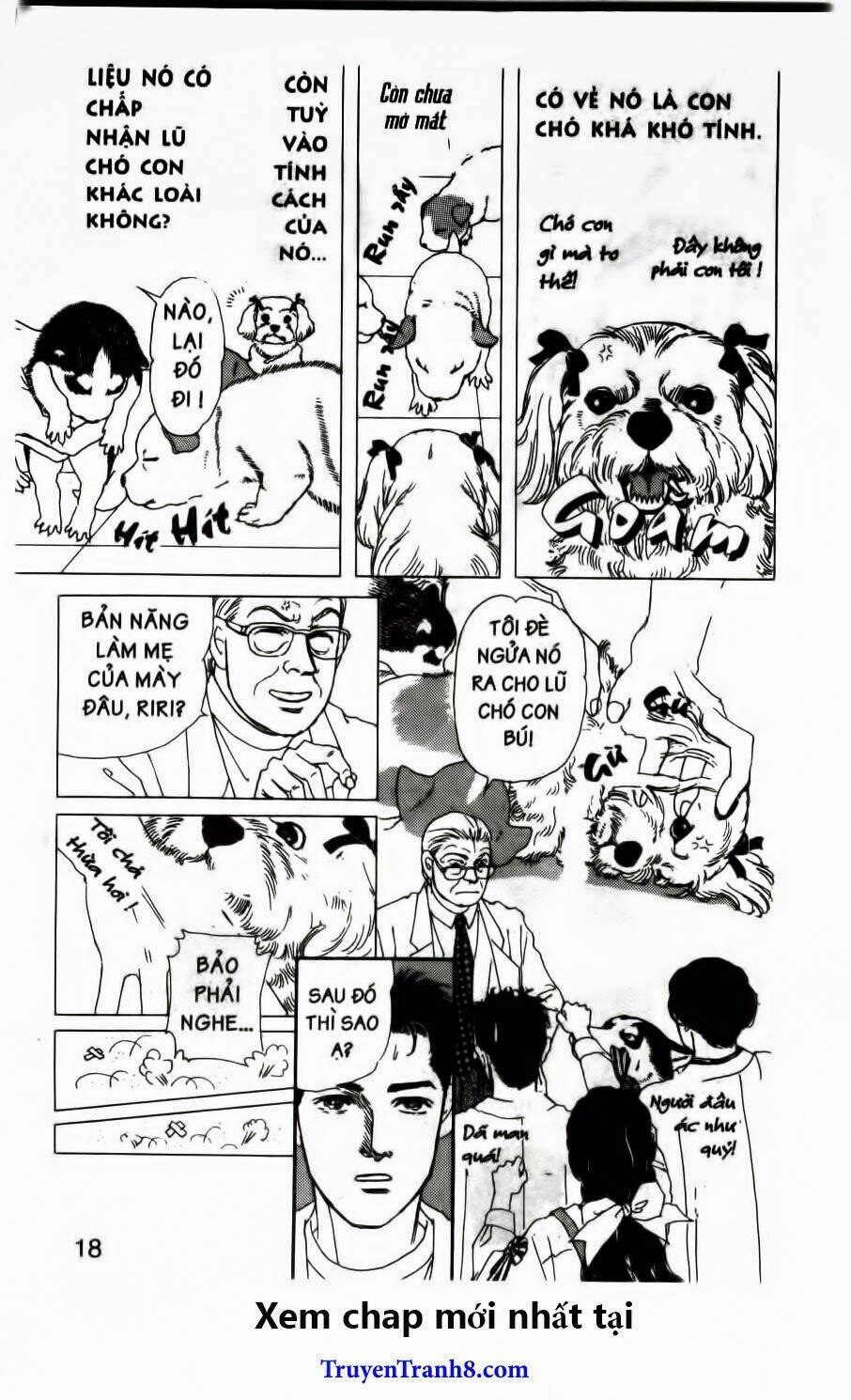 bác sĩ thú y chapter 72 13