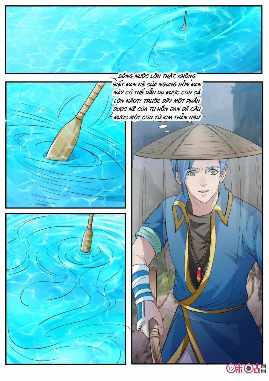 cửu tinh thiên thần quyết chapter 148 9