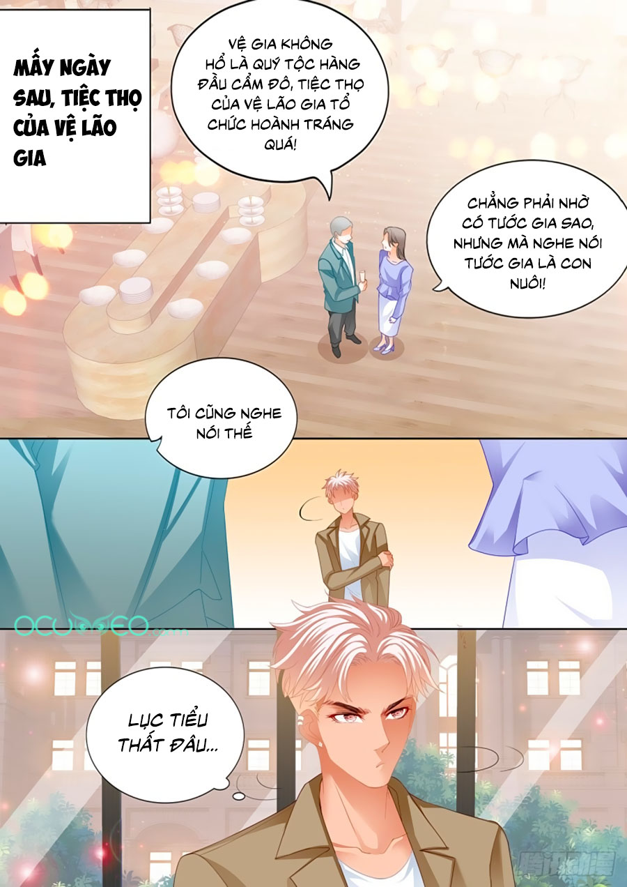 bá đạo tiểu thúc, xin trêu chọc vừa thôi! chapter 124 6