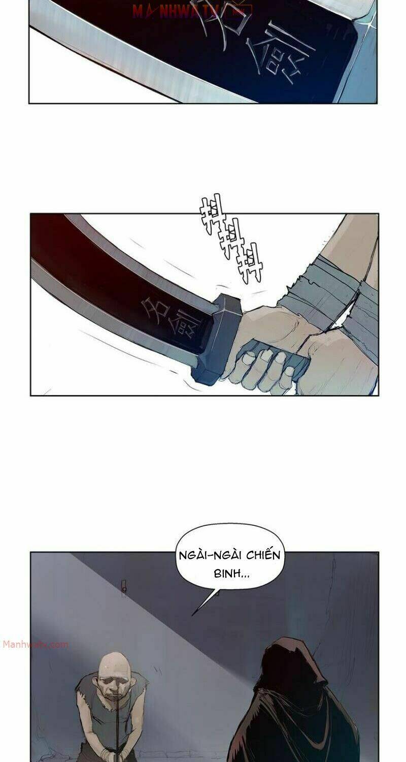 thanh gươm danh vọng chapter 3 24