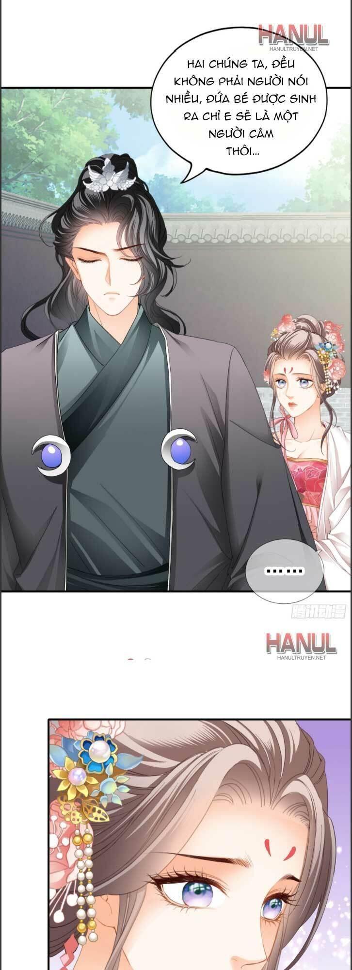 bổn vương muốn nàng chapter 155 1