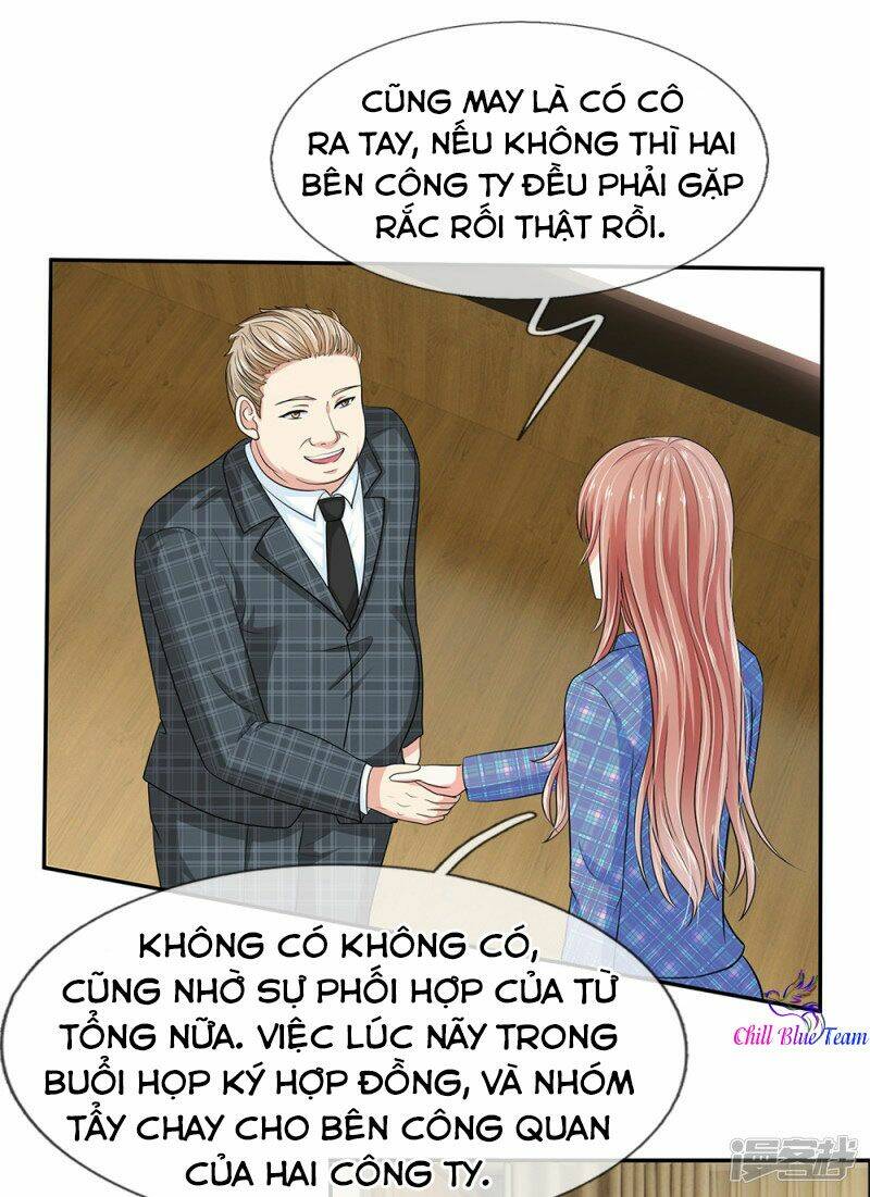 tổng tài đích tự dưỡng tiểu kiều thê chapter 28 13