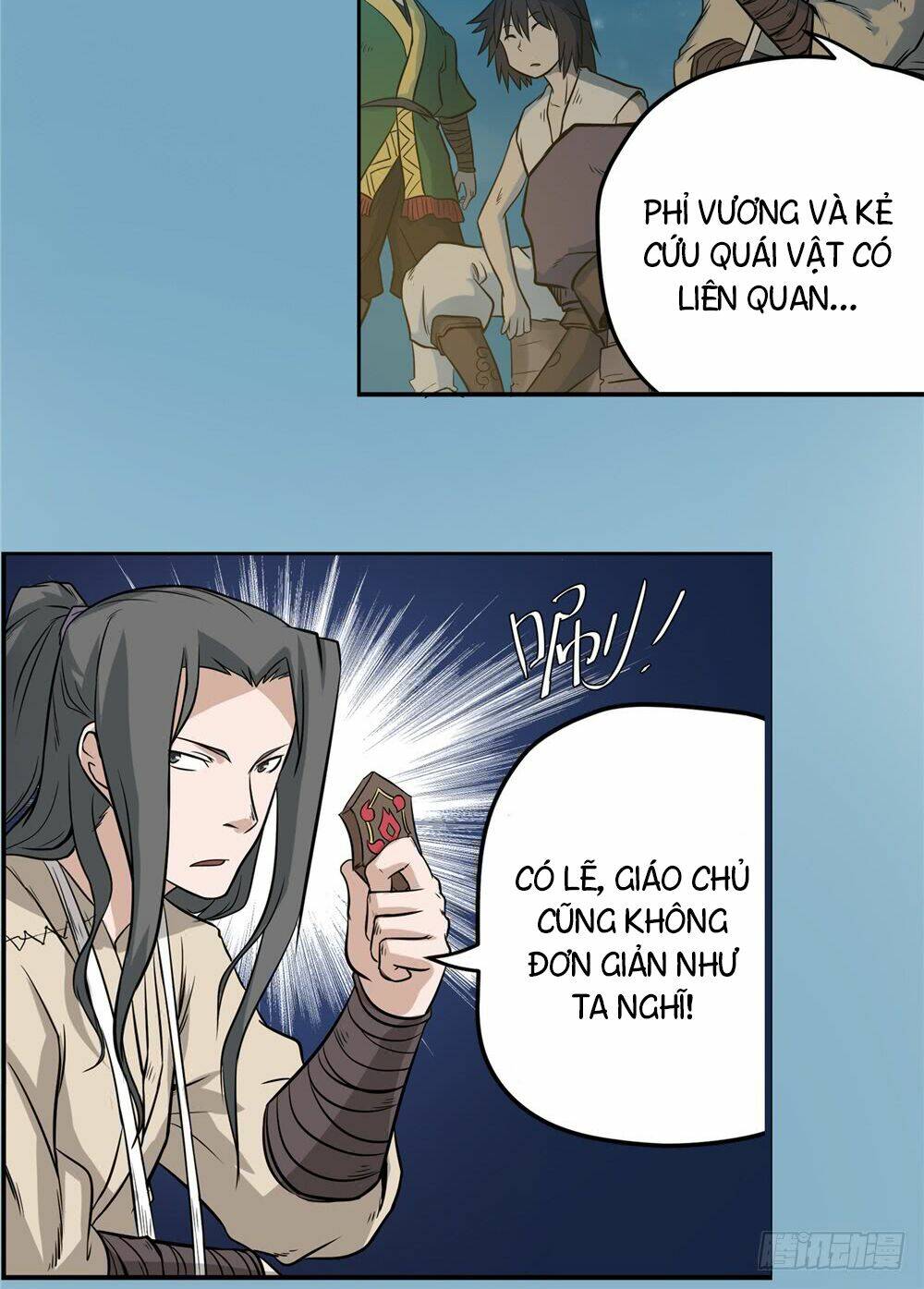 hiệp hành cửu thiên chapter 42 26