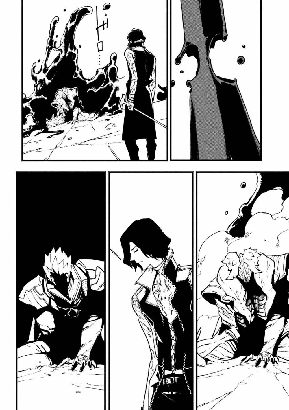 devil may cry 5 -visions of v- chapter 27.2 11