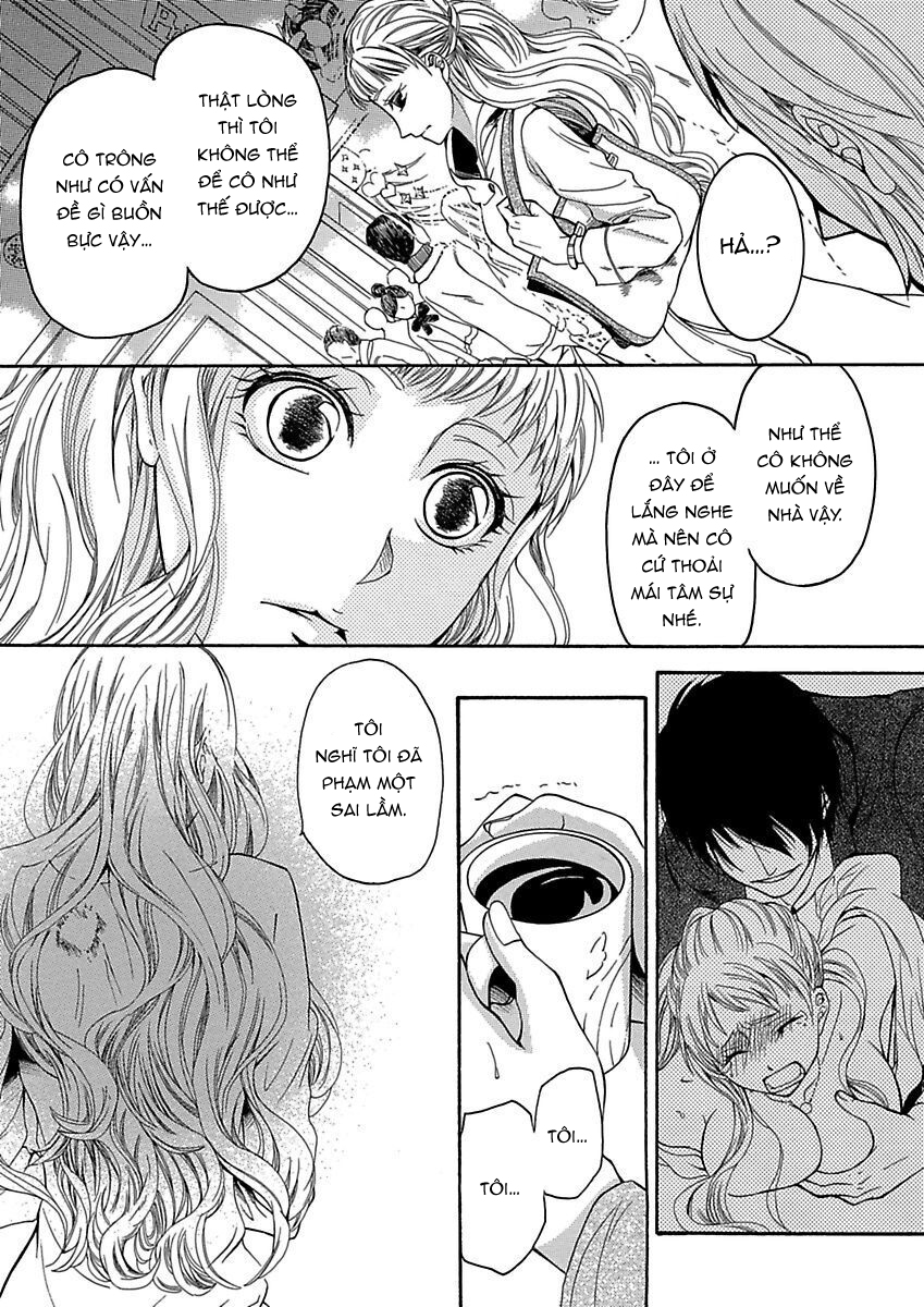 sống cùng với em trai chapter 19 5