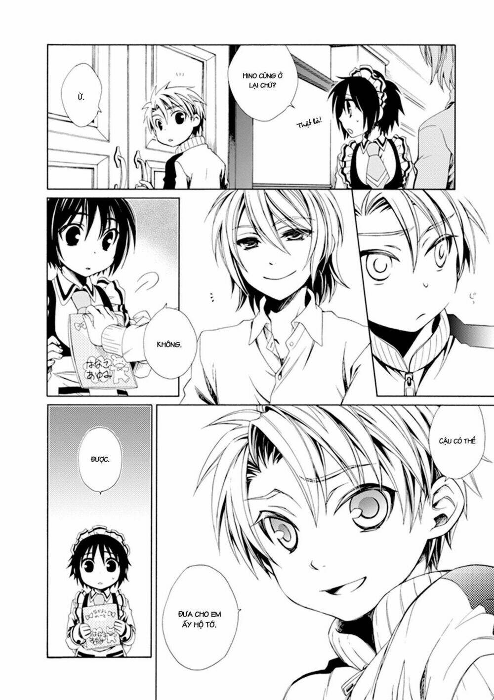 shounen maid chapter 23 22