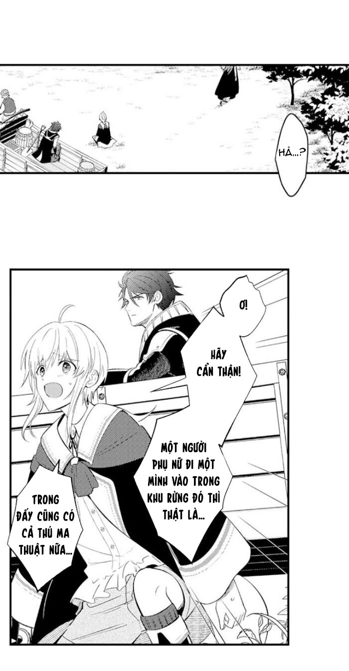 chuyển sinh vào thế giới của ma vương evelogia chapter 9 16