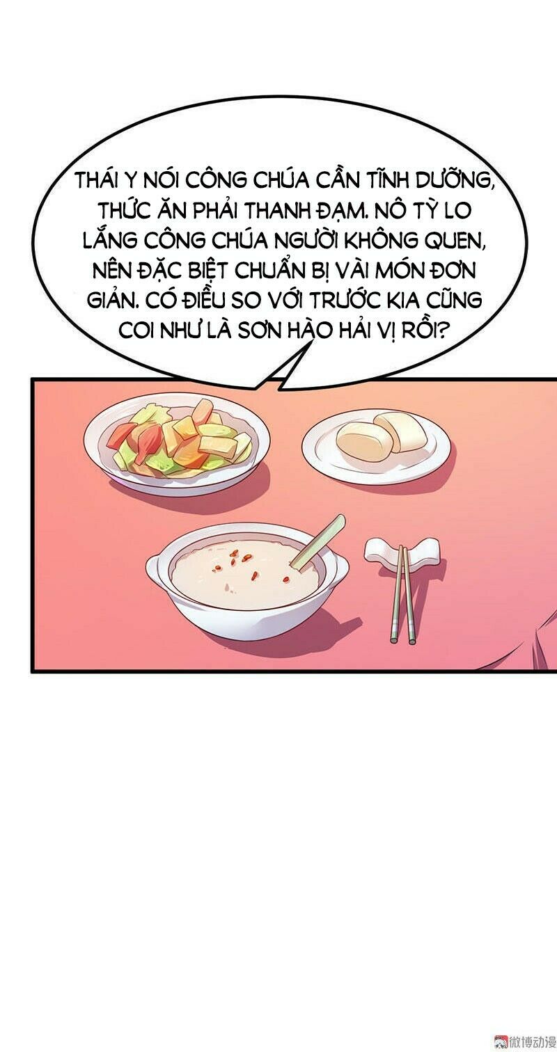 khuynh thế đế vương cơ chapter 5.1 22