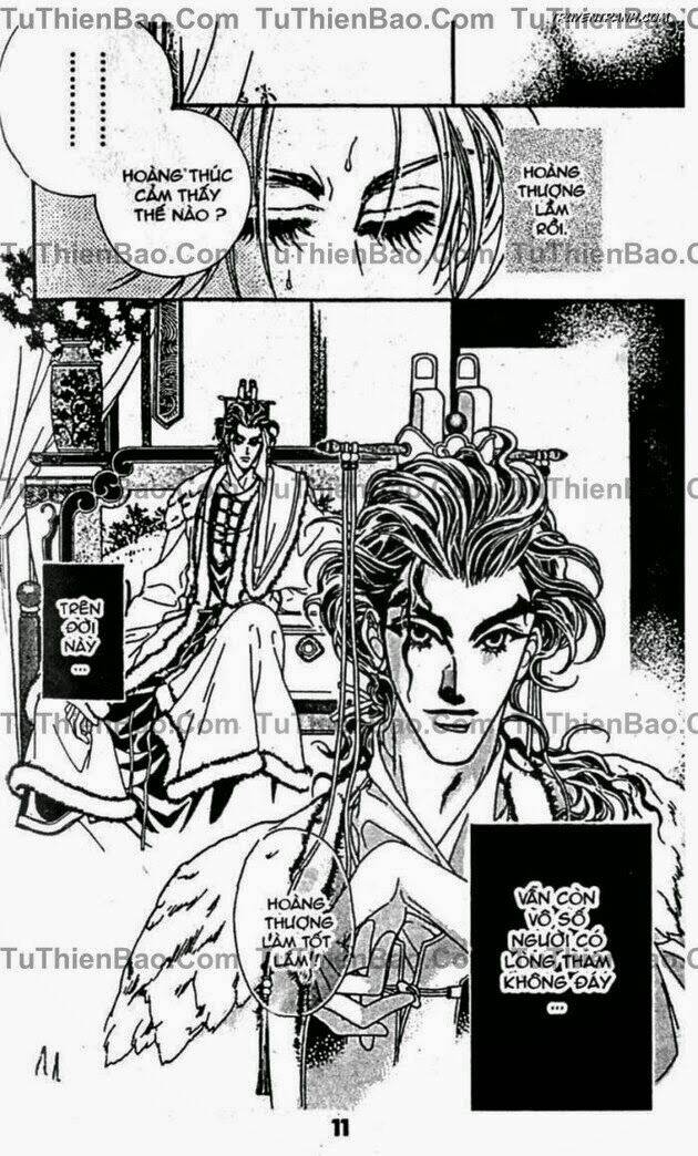 công chúa bướng bỉnh chapter 1 9