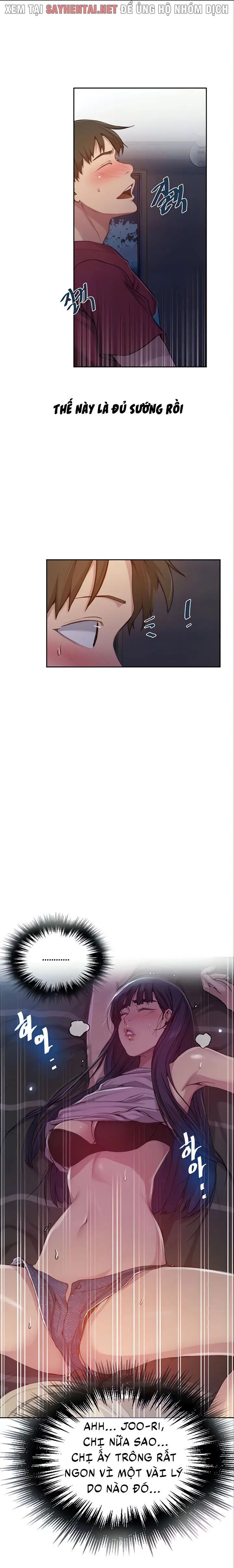 lớp học gia đình (bản không che) chapter 96 8