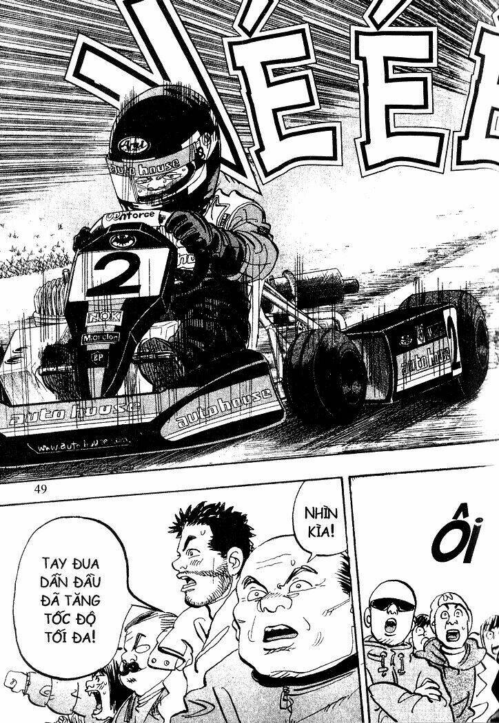 khát vọng đường đua chapter 29 3