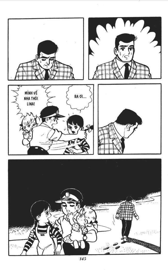 [tuyển tập chiba tetsuya] - gaki chapter 28 6