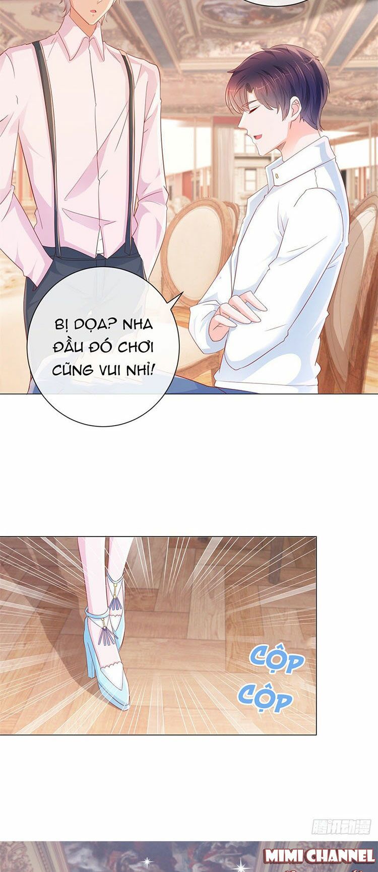 ẩn hôn 100%: chọc tức vợ yêu mua một tặng một chapter 283.1 2