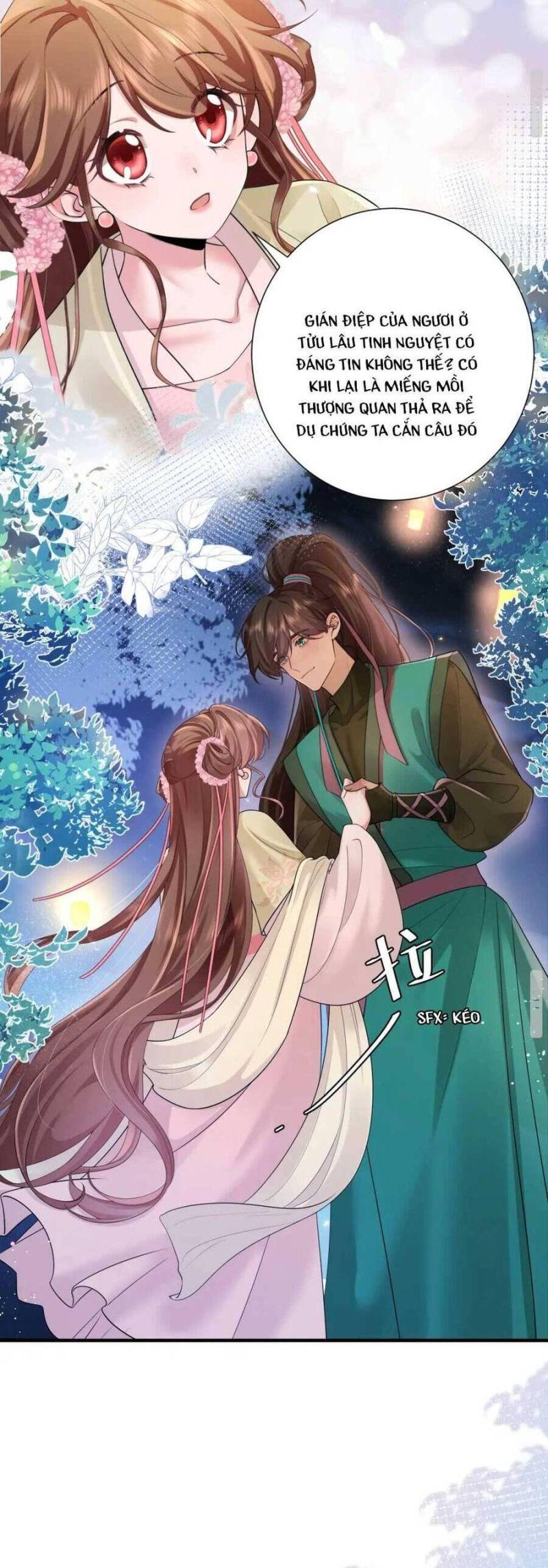 phương thức sinh tồn của công chúa pháo hôi chapter 196 9