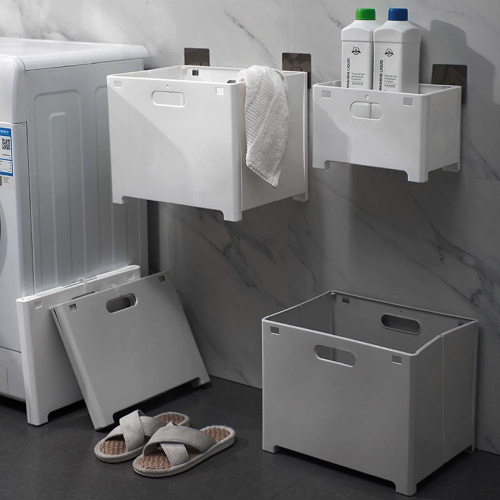 Hộp nhựa đựng đồ có thể xếp gọn Collapse Box PK Japan