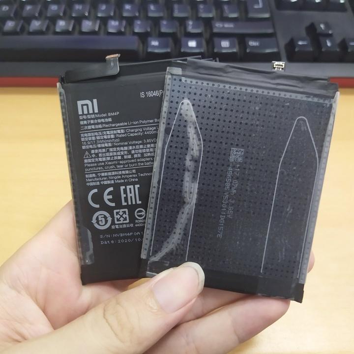 Pin dành cho điện thoại xiaomi redmi k30 bm4p dung lượng 4500 mah