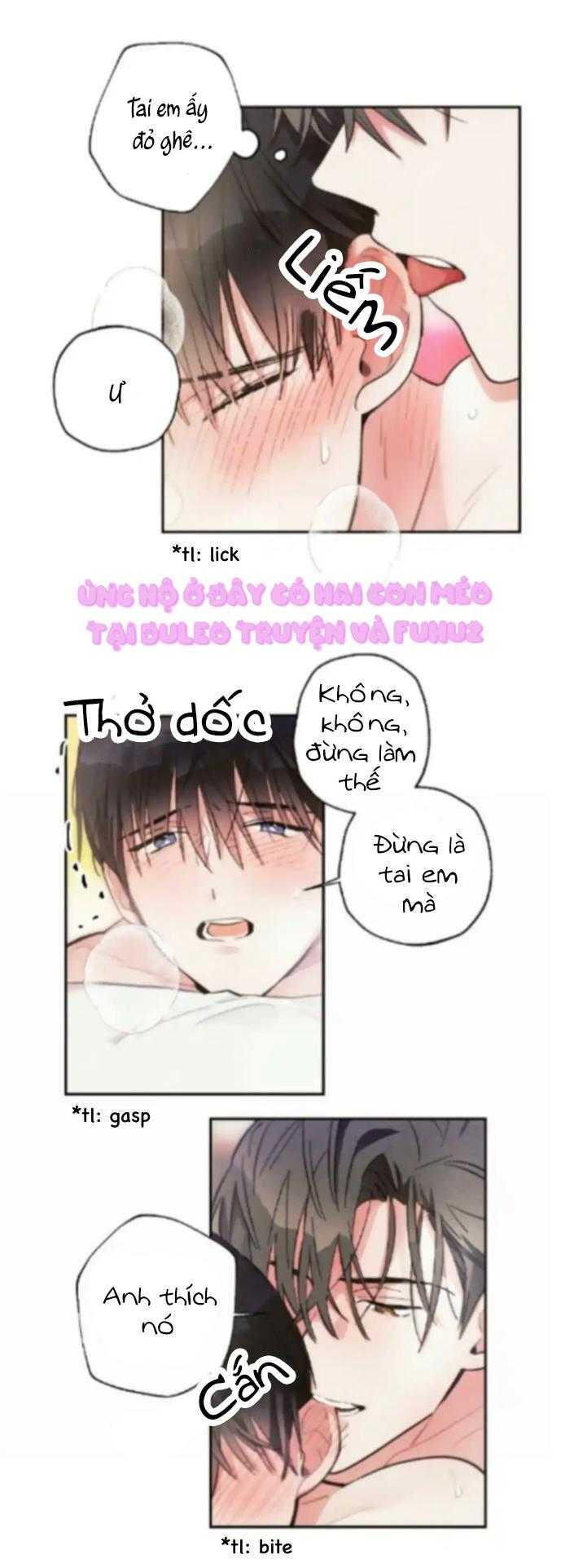 mưa giông chapter 33 25