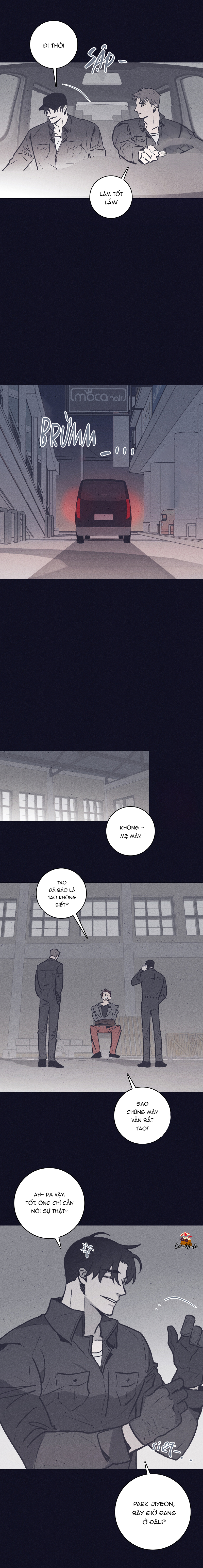 thuốc biến đổi giới tính chapter 4 9