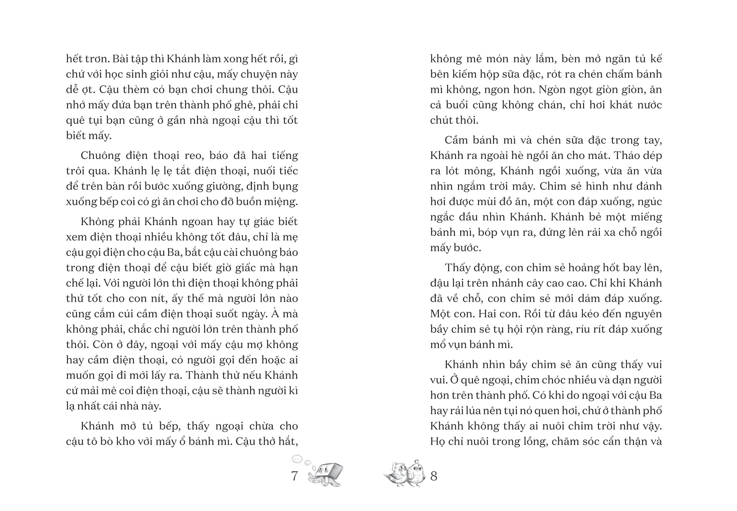 Sách - Tủ Sách Tuổi Thần Tiên - Phù Thủy Sẻ Nâu Và Chiếc Nhẫn Mất Tích