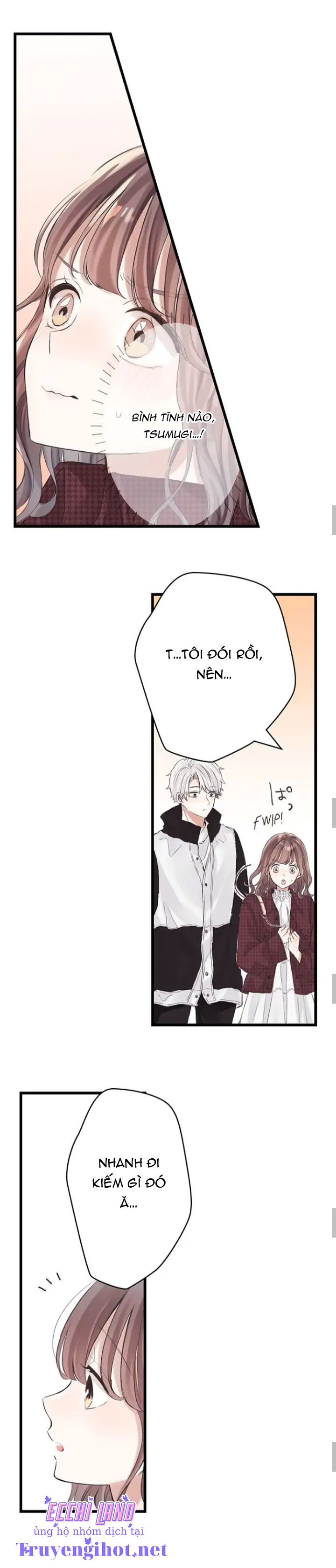 sau 3 năm gặp lại tôi quay lại với người yêu cũ chapter 13.2 1