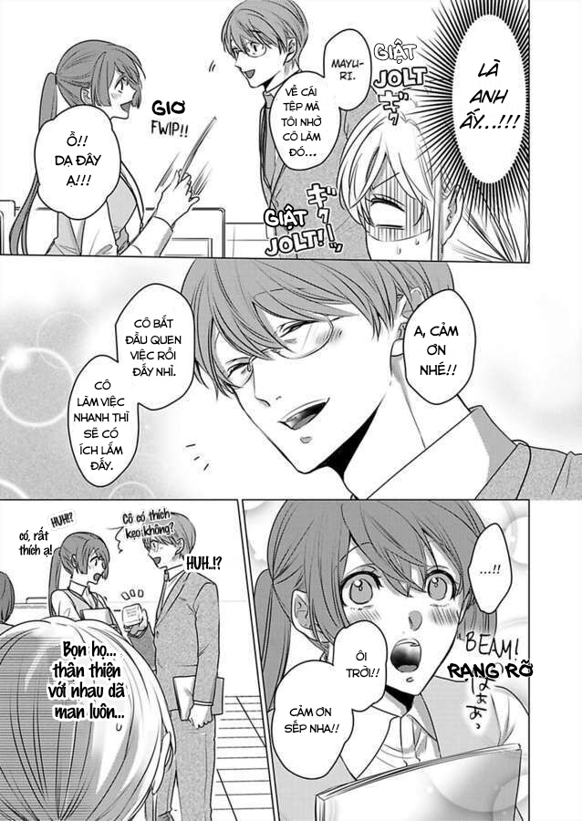 cơ thể chúng ta là một cặp hoàn hảo chapter 30.1 11