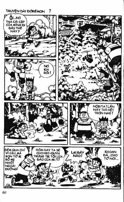 doraemon dài chapter 7.2 29