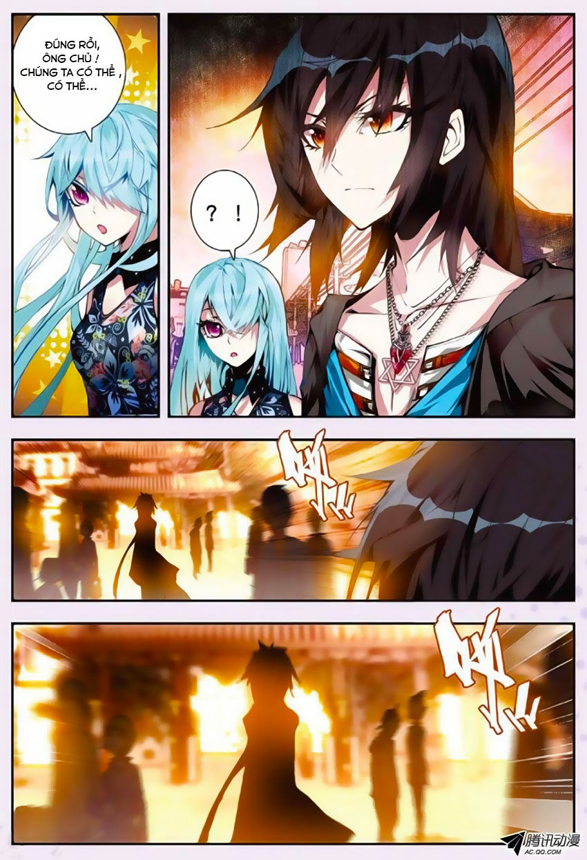 thăng long đạo chapter 16 9