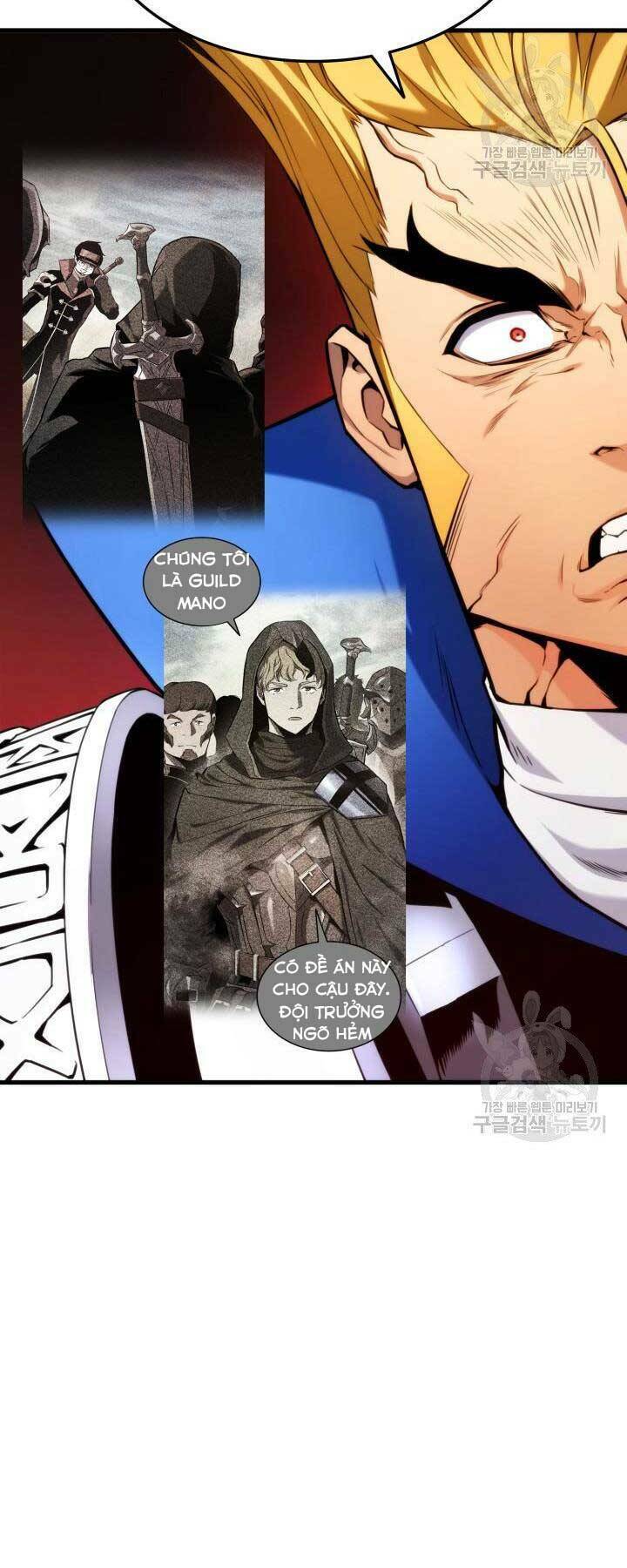 huyền thoại game thủ - tái xuất chapter 65 54