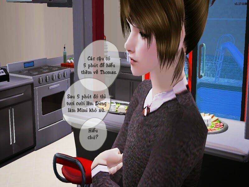 nụ cười của anh [truyện sims] chapter 68 106