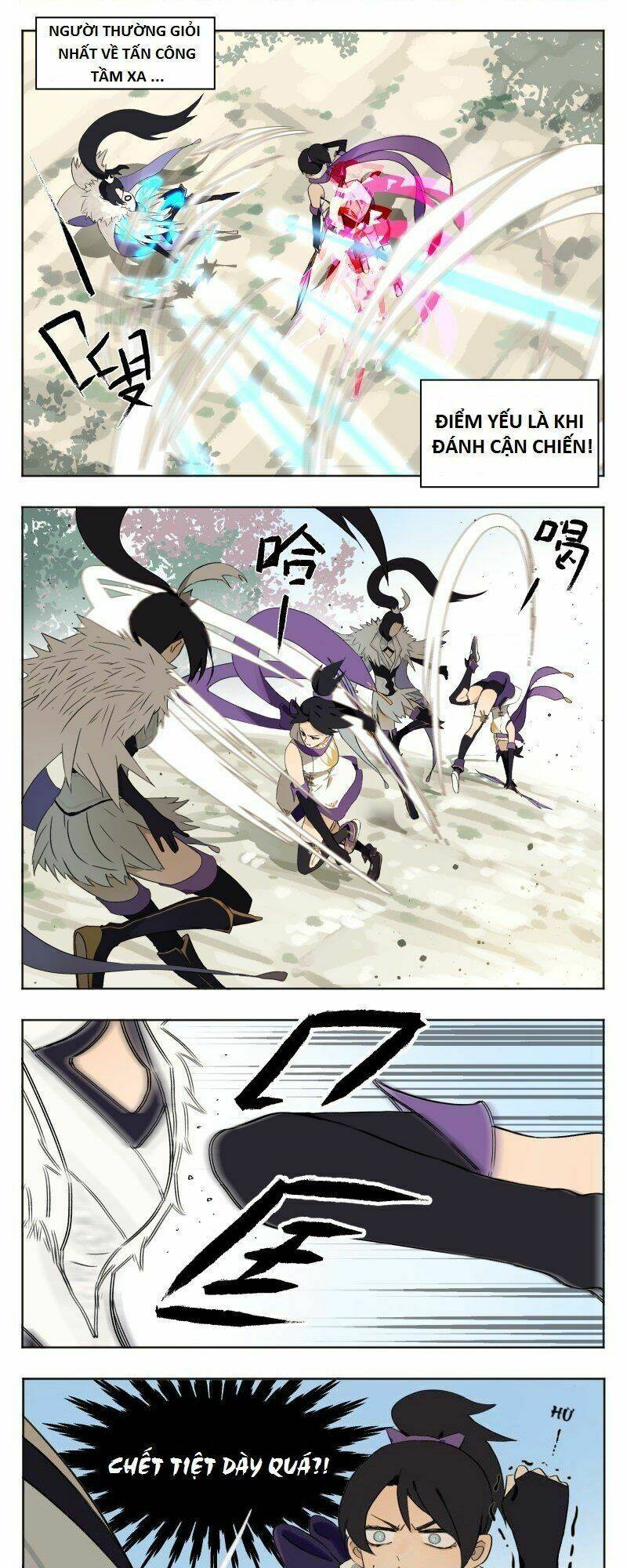 những mẩu truyện ngắn của bố lãng ni chapter 2 2