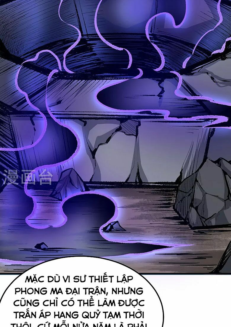 võ đạo độc tôn chapter 421 2