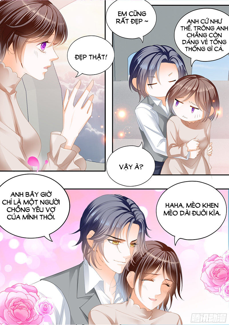 thiểm hôn kiều thê chapter 310 10