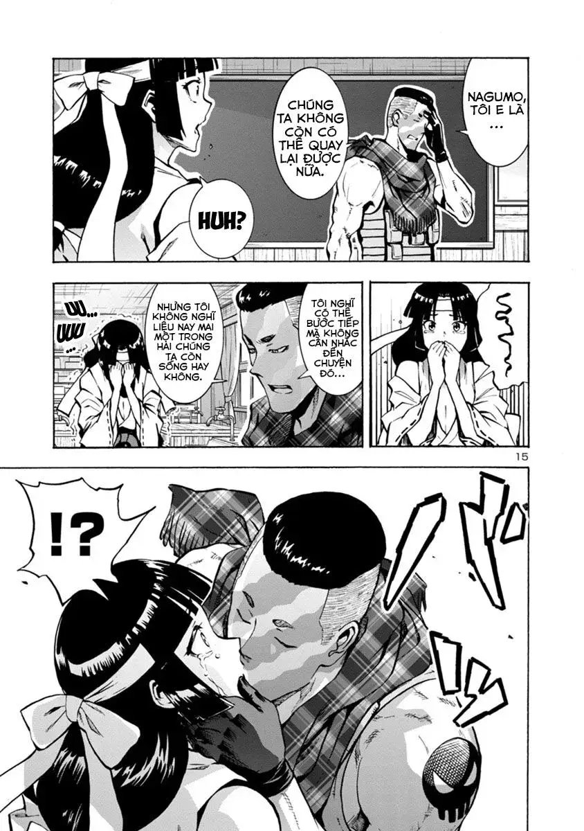 Siêu Đảo Côn Trùng chapter 12.2 15