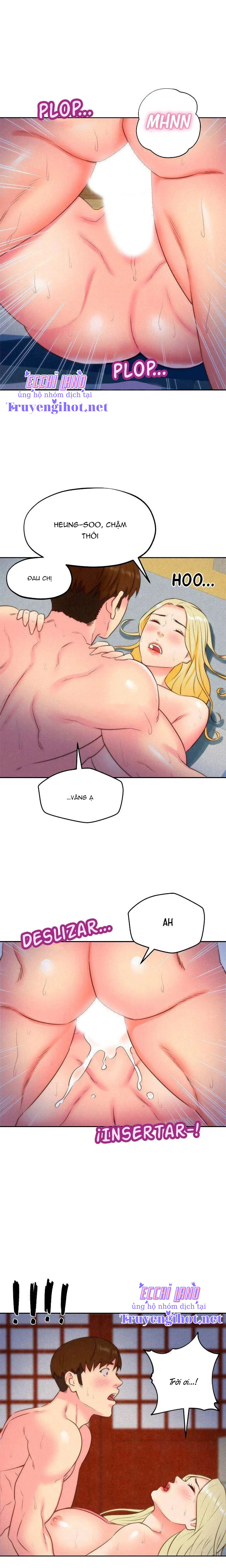 cô gái bé nhỏ của tôi chapter 34.1 3